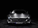 Mercedes-Benz SLS AMG 2010 года